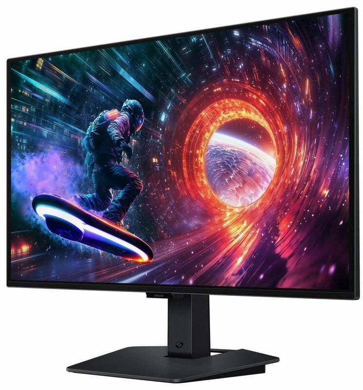 Монитор Samsung 27" Odyssey G5 (LS27FG502SIXUA) OLED Black 180Hz