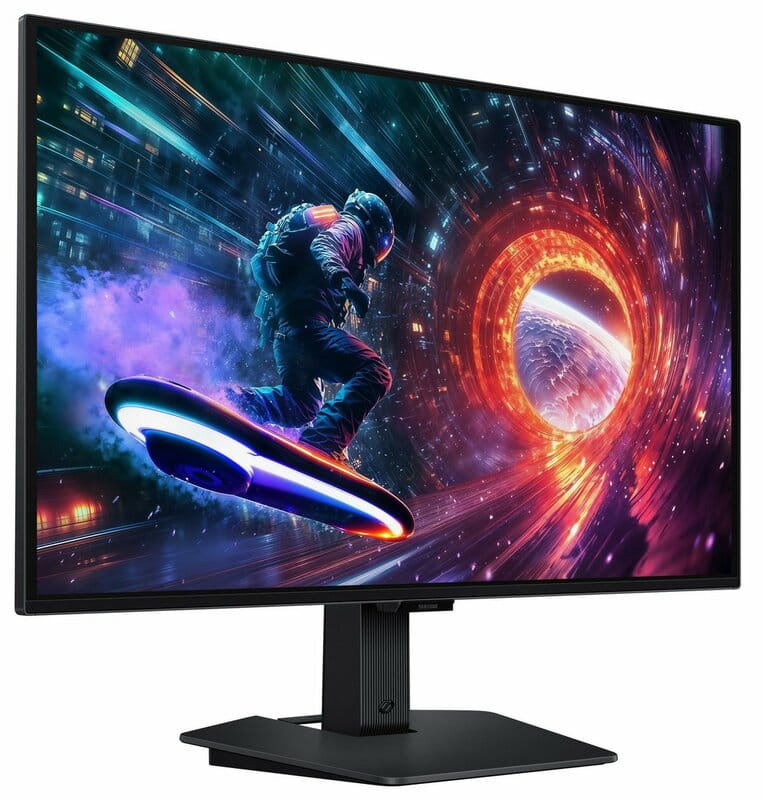 Монитор Samsung 27" Odyssey G5 (LS27FG502SIXUA) OLED Black 180Hz