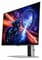 Фото - Монитор Samsung 27" Odyssey G6 (LS27FG602SIXUA) OLED Silver 500Hz | click.ua