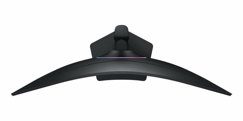 Монiтор Samsung 37" Odyssey G7 (LS37FG756EIXUA) VA Black 165Hz Curved