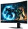 Фото - Монiтор Samsung 37" Odyssey G7 (LS37FG756EIXUA) VA Black 165Hz Curved | click.ua