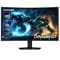 Фото - Монiтор Samsung 37" Odyssey G7 (LS37FG756EIXUA) VA Black 165Hz Curved | click.ua