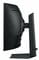 Фото - Монiтор Samsung 40" Odyssey G7 (LS40FG756EIXUA) VA Black 180Hz Curved | click.ua