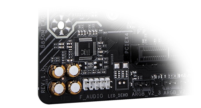 Материнская плата Gigabyte B850M Eagle WiFi6E Socket AM5