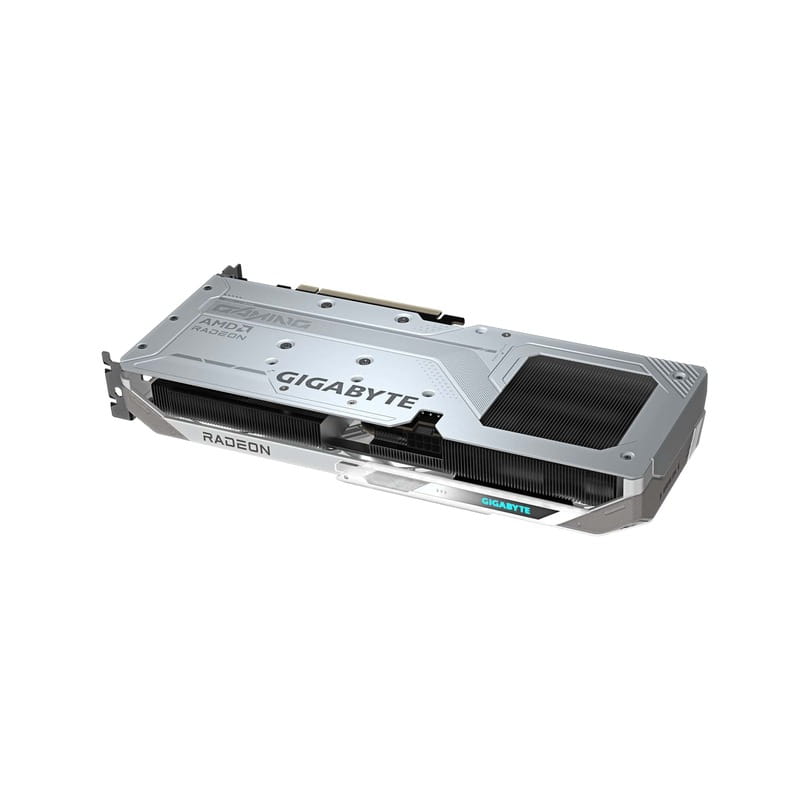 Відеокарта AMD Radeon RX 9060 XT 16GB GDDR6 Gaming OC Ice Gigabyte (GV-R906XGAMINGOCICE-16GD)