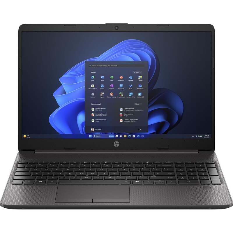 Ноутбук HP 250R G9 (C7GA6AT) Dark Ash Silver
