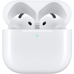 Bluetooth-гарнiтура Apple AirPods 4 (MXP63ZE/A)