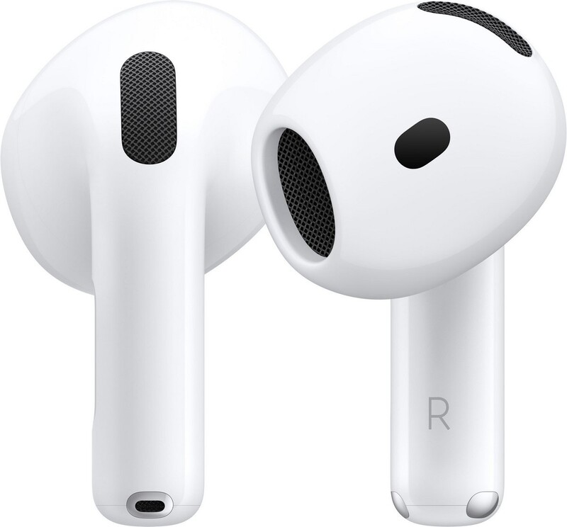Bluetooth-гарнитура Apple AirPods 4 (MXP63ZE/A)