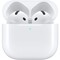 Фото - Bluetooth-гарнитура Apple AirPods 4 (MXP63ZE/A) | click.ua