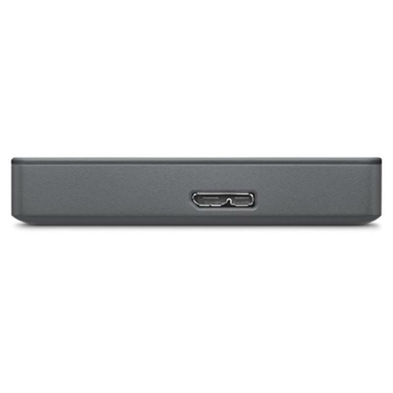 Внешний жесткий диск 2.5" USB 5.0TB Seagate Bacis Black (STJL5000400)_Bulk