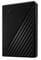 Фото - Внешний жесткий диск 2.5" USB 5.0TB WD My Passport Black (WDBPKJ0050BBK-WESN)_Bulk | click.ua