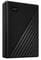 Фото - Внешний жесткий диск 2.5" USB 5.0TB WD My Passport Black (WDBPKJ0050BBK-WESN)_Bulk | click.ua