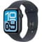 Фото - Смарт-годинник Apple Watch SE 3 GPS 40mm Midnight Aluminium Case with Midnight Sport Band - S/M (MEH94RK/A) | click.ua