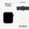 Фото - Смарт-годинник Apple Watch SE 3 GPS 40mm Midnight Aluminium Case with Midnight Sport Band - S/M (MEH94RK/A) | click.ua