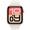 Фото - Смарт-часы Apple Watch SE 3 GPS 40mm Starlight Aluminium Case with Starlight Sport Band - S/M (MEH34RK/A) | click.ua