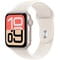 Фото - Смарт-часы Apple Watch SE 3 GPS 40mm Starlight Aluminium Case with Starlight Sport Band - S/M (MEH34RK/A) | click.ua