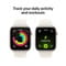 Фото - Смарт-часы Apple Watch SE 3 GPS 44mm Starlight Aluminium Case with Starlight Sport Band - S/M (MEHG4RK/A) | click.ua