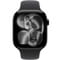 Фото - Смарт-часы Apple Watch Series 11 GPS 42mm Jet Black Aluminium Case with Black Sport Band - S/M (MEQT4RK/A) | click.ua