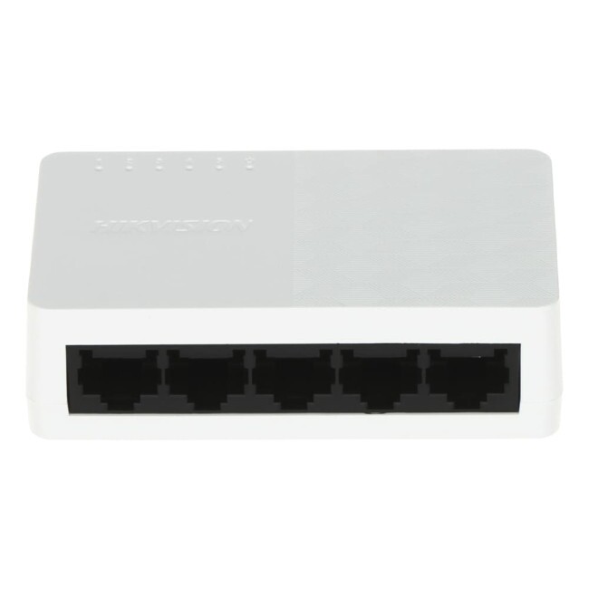Комутатор Hikvision DS-3E0505D-O 1000M