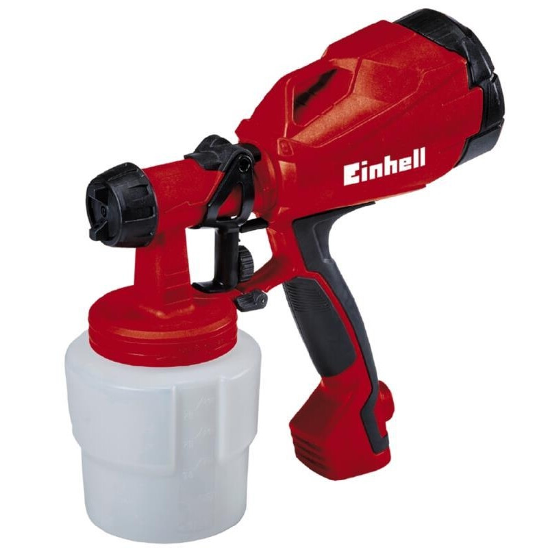 Краскопульт Einhell TC-SY 400 P (4260005)