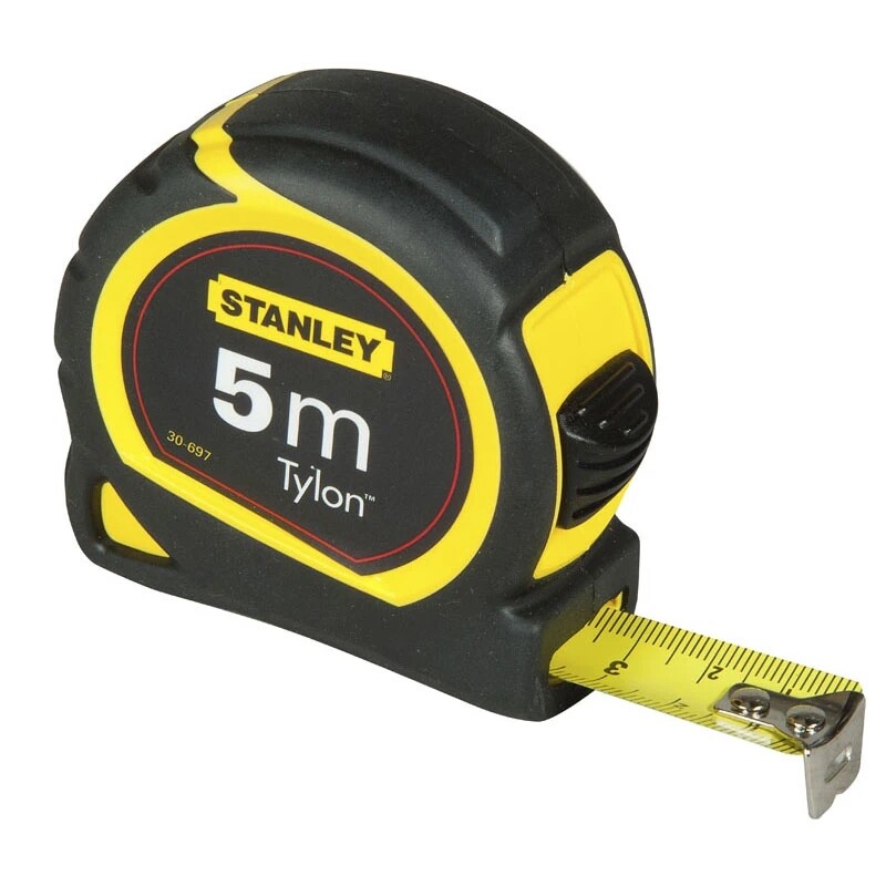 Рулетка Stanley Tylon 5мх19мм (0-30-697)