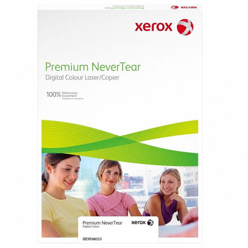 Плівка Xerox Premium Never Tear, матовий, 145mkm, A3, 100л (003R98053)