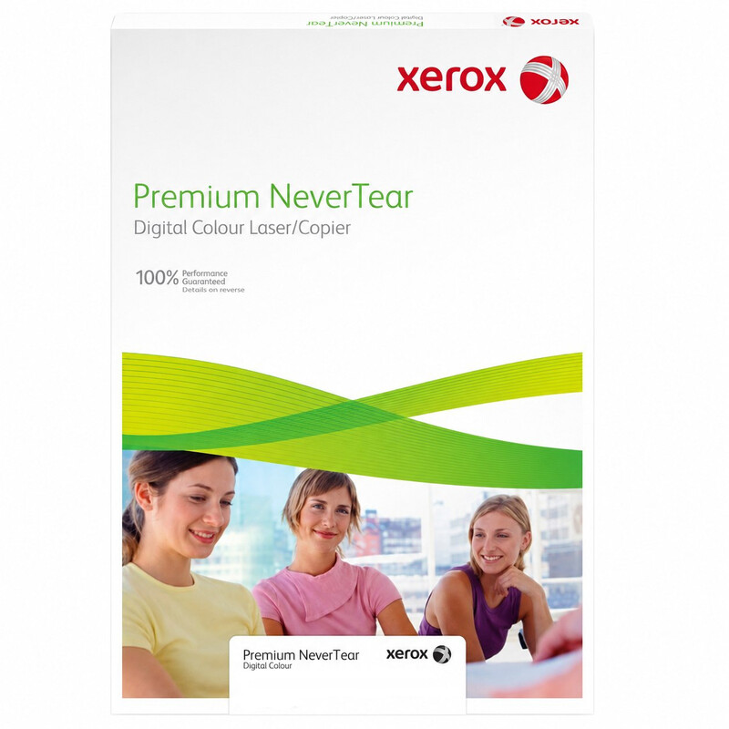 Плівка Xerox Premium Never Tear, матова, 95mkm, A4, 100л (003R98056)