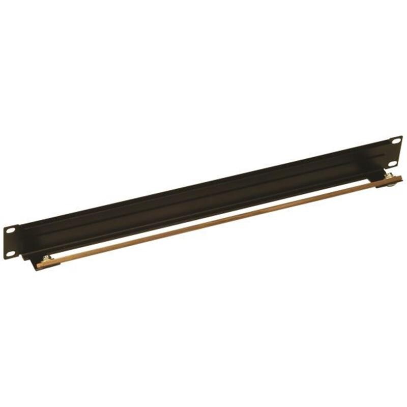Шина заземления Conteg 1U 5 x DP-ZE-CL (DP-ZE-RAM-H)