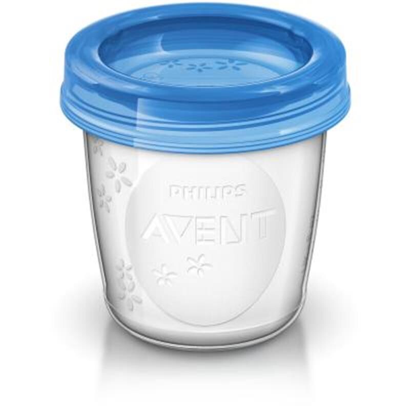 Контейнер для хранения грудного молока Philips Avent SCF619/05
