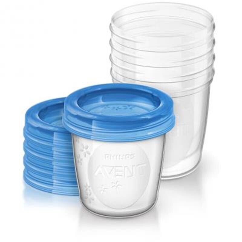 Контейнер для хранения грудного молока Philips Avent SCF619/05