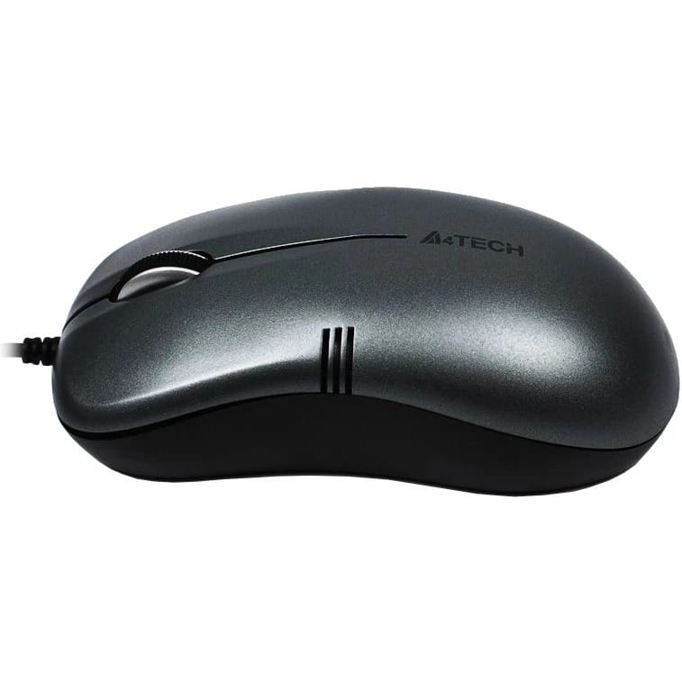 Мышь A4Tech OP-560NU V-Track Black