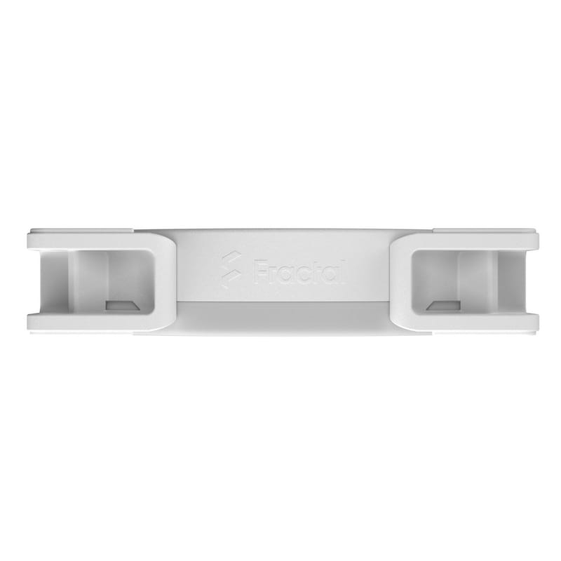 Вентилятор Fractal Design Prisma AL-12 PWM ARGB White (FD-FAN-PRI-AL12-PWM-WT)