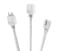 Фото - Вентилятор Fractal Design Prisma AL-12 PWM ARGB White (FD-FAN-PRI-AL12-PWM-WT) | click.ua