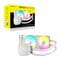 Фото - Система водяного охолодження Corsair Nautilus 240 RS ARGB White (CW-9060094-WW) | click.ua