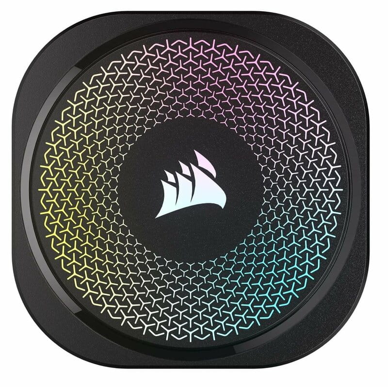 Система водяного охолодження Corsair Nautilus 360 RS ARGB (CW-9060093-WW)