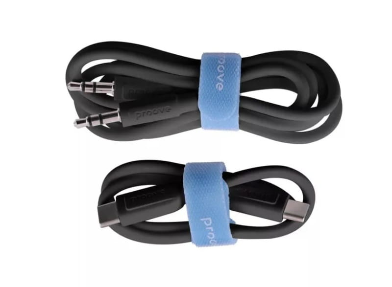 Bluetooth-гарнітура Proove Tender 2 APP Black (HPTR2001AP01)