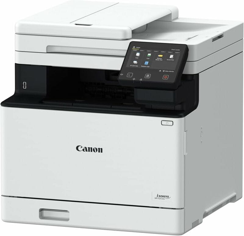 Багатофункціональний пристрій А4 кол. Canon i-SENSYS MF752Cdw II з Wi-Fi (7185C013)