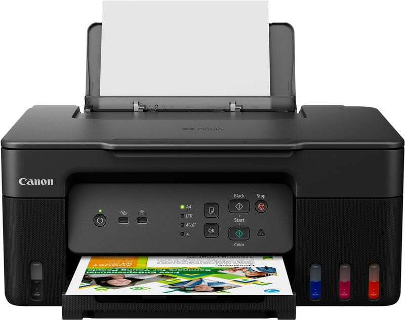 МФУ А4 цв. Canon Pixma G3430 c Wi-Fi (5989C009)