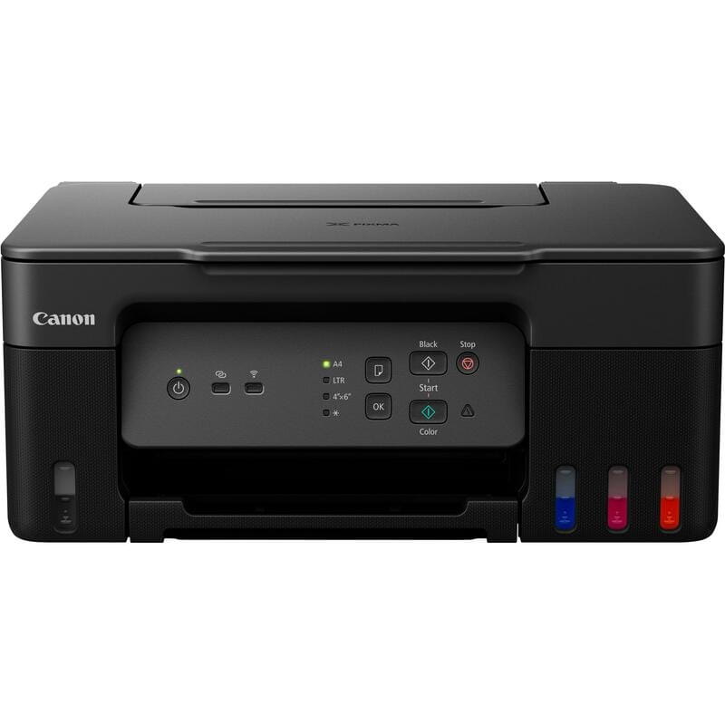 МФУ А4 цв. Canon Pixma G3430 c Wi-Fi (5989C009)