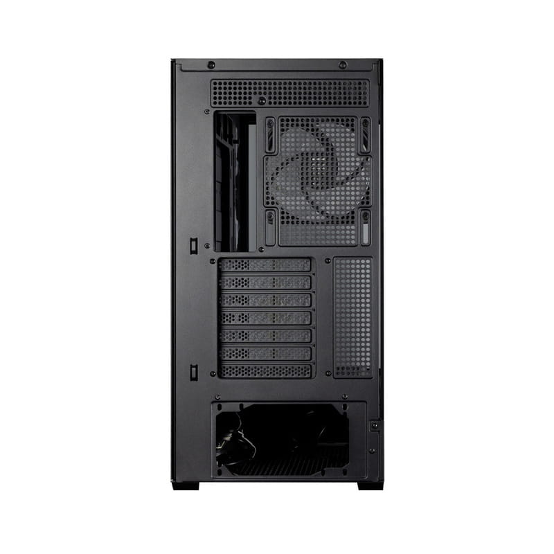 Корпус Zalman P40 DS Black без БЖ