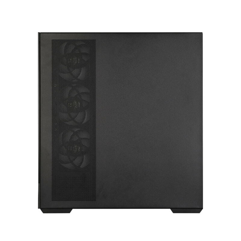 Корпус Zalman P40 DS Black без БЖ