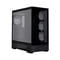Фото - Корпус Zalman P40 DS Black без БЖ | click.ua
