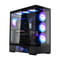 Фото - Корпус Zalman P40 DS Black без БЖ | click.ua