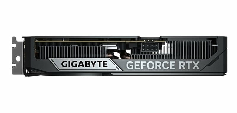 Відеокарта GF RTX 5060 Ti  8GB GDDR7 WindForce Max OC Gigabyte (GV-N506TWF2MAX OC-8GD)