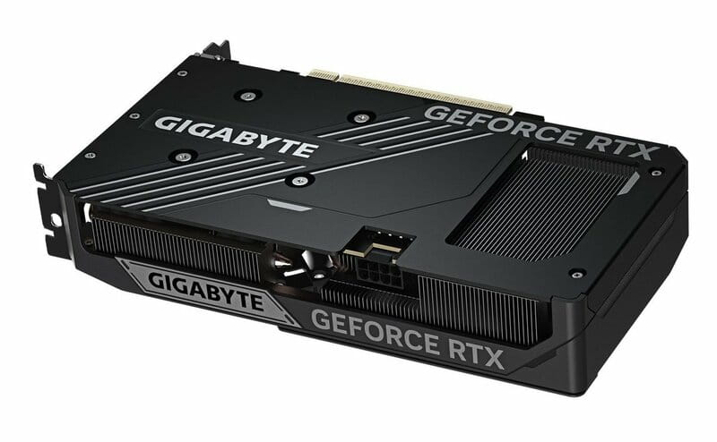 Відеокарта GF RTX 5060 Ti  8GB GDDR7 WindForce Max OC Gigabyte (GV-N506TWF2MAX OC-8GD)