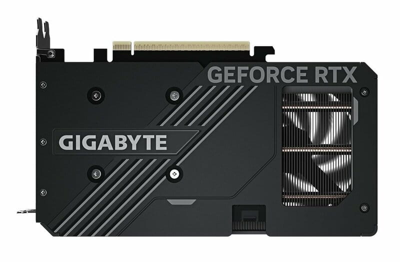 Відеокарта GF RTX 5060 Ti  8GB GDDR7 WindForce Max OC Gigabyte (GV-N506TWF2MAX OC-8GD)