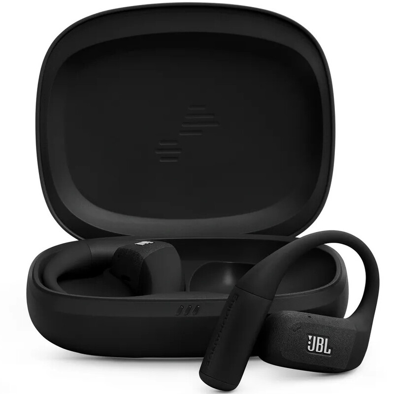 Bluetooth-гарнитура JBL Endurance Zone Black (JBLENDUZONEBLKG)