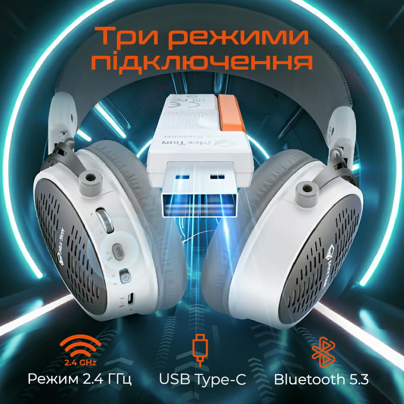 Bluetooth-гарнітура Meetion MT-BTH013-B