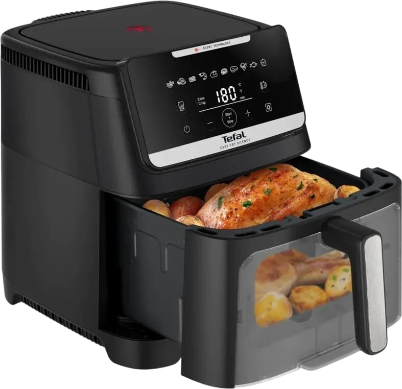 Мультипіч Tefal Easy Fry Silence XXL EY8468E0