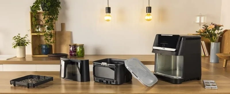 Мультипіч Tefal Easy Fry Silence XXL EY8468E0